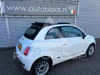 2012 Fiat 500