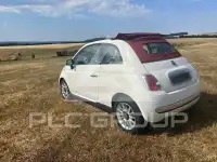 2012 Fiat 500
