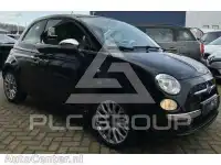 2012 Fiat 500