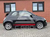 2012 Fiat 500