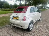 2012 Fiat 500
