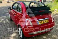 2012 Fiat 500