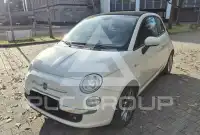 2012 Fiat 500