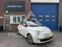 2012 Fiat 500