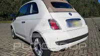 2012 Fiat 500