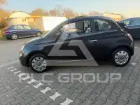 2012 Fiat 500