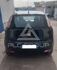 2012 Fiat Punto