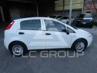2012 Fiat Punto
