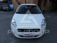 2012 Fiat Punto