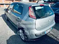 2012 Fiat Punto