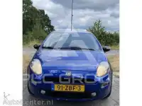 2012 Fiat Punto
