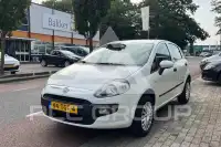 2012 Fiat Punto