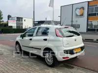 2012 Fiat Punto