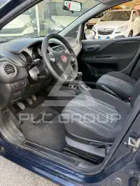 2012 Fiat Punto