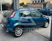 2012 Fiat Punto