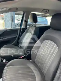 2012 Fiat Punto
