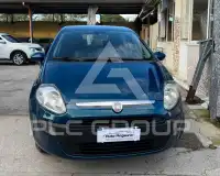 2012 Fiat Punto