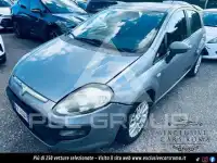 2012 Fiat Punto