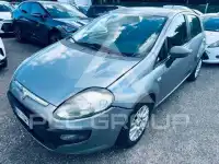 2012 Fiat Punto