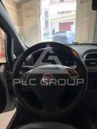 2012 Fiat Punto