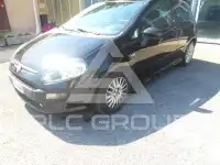 2012 Fiat Punto