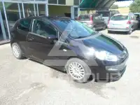 2012 Fiat Punto