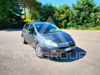 2012 Fiat Punto