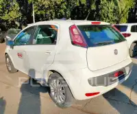 2012 Fiat Punto