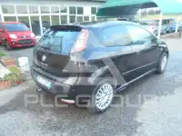 2012 Fiat Punto