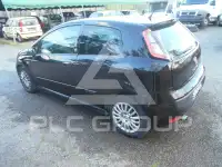 2012 Fiat Punto