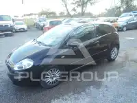 2012 Fiat Punto