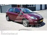 2012 Fiat Punto
