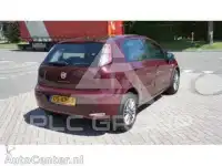 2012 Fiat Punto