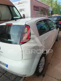 2012 Fiat Punto