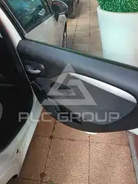 2012 Fiat Punto