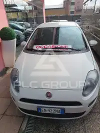 2012 Fiat Punto