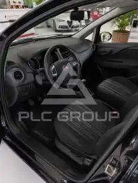 2012 Fiat Punto