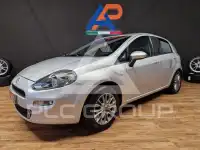 2012 Fiat Punto