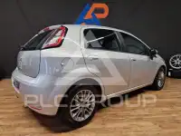 2012 Fiat Punto