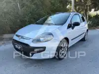 2012 Fiat Punto