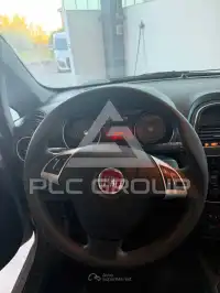 2012 Fiat Punto
