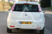 2012 Fiat Punto