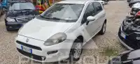 2012 Fiat Punto