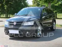 2012 Fiat Freemont