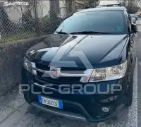 2012 Fiat Freemont