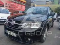 2012 Fiat Freemont