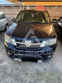 2012 Fiat Freemont