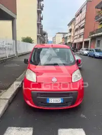 2012 Fiat QUBO
