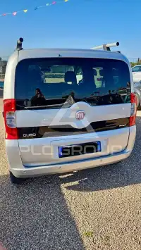 2012 Fiat QUBO