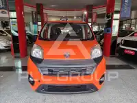 2012 Fiat QUBO